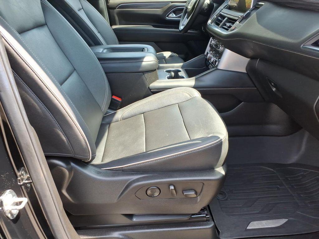 used 2023 GMC Yukon XL car, priced at $52,905