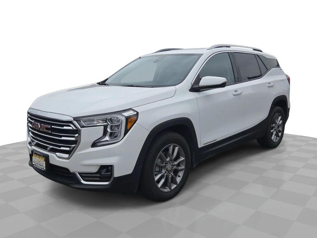 used 2022 GMC Terrain car, priced at $22,993