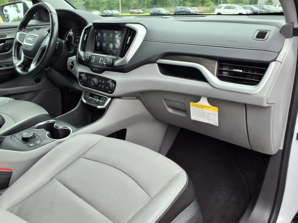 used 2022 GMC Terrain car, priced at $22,993