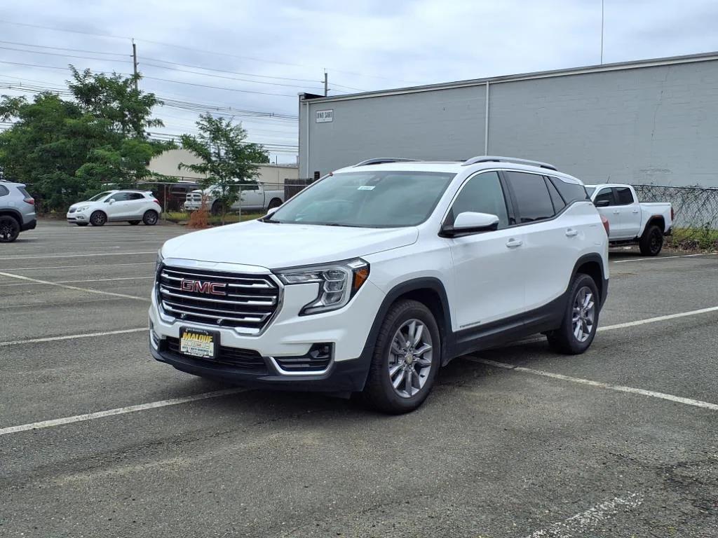 used 2022 GMC Terrain car, priced at $22,993