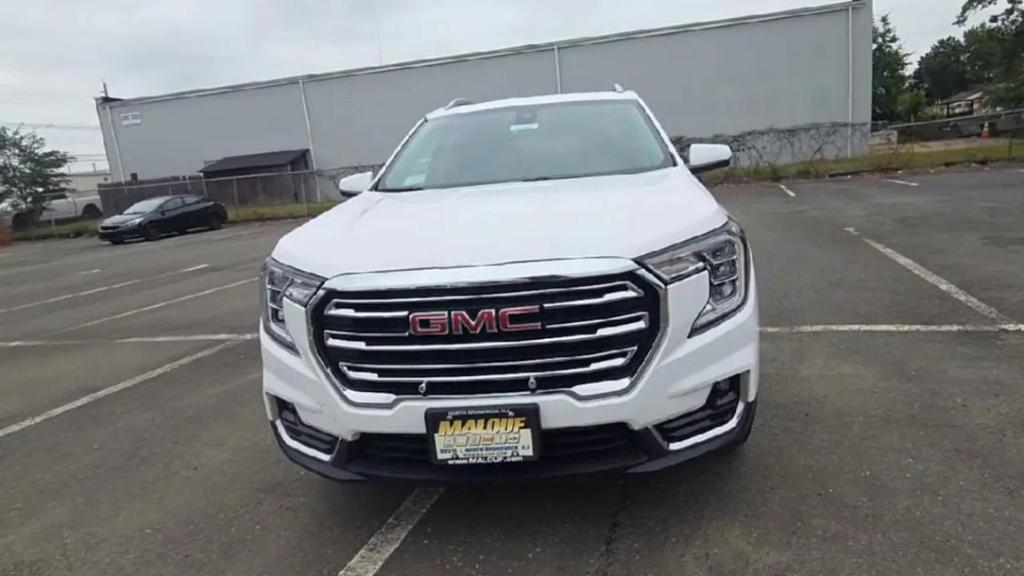 used 2022 GMC Terrain car, priced at $22,993