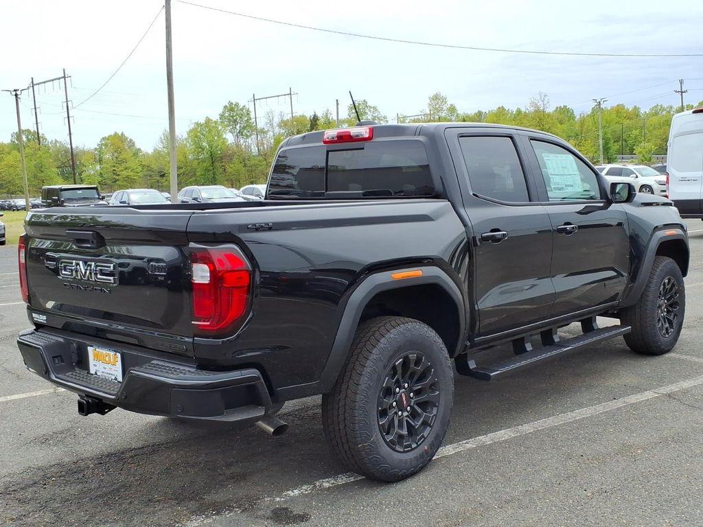 new 2026 GMC Canyon car, priced at $49,917