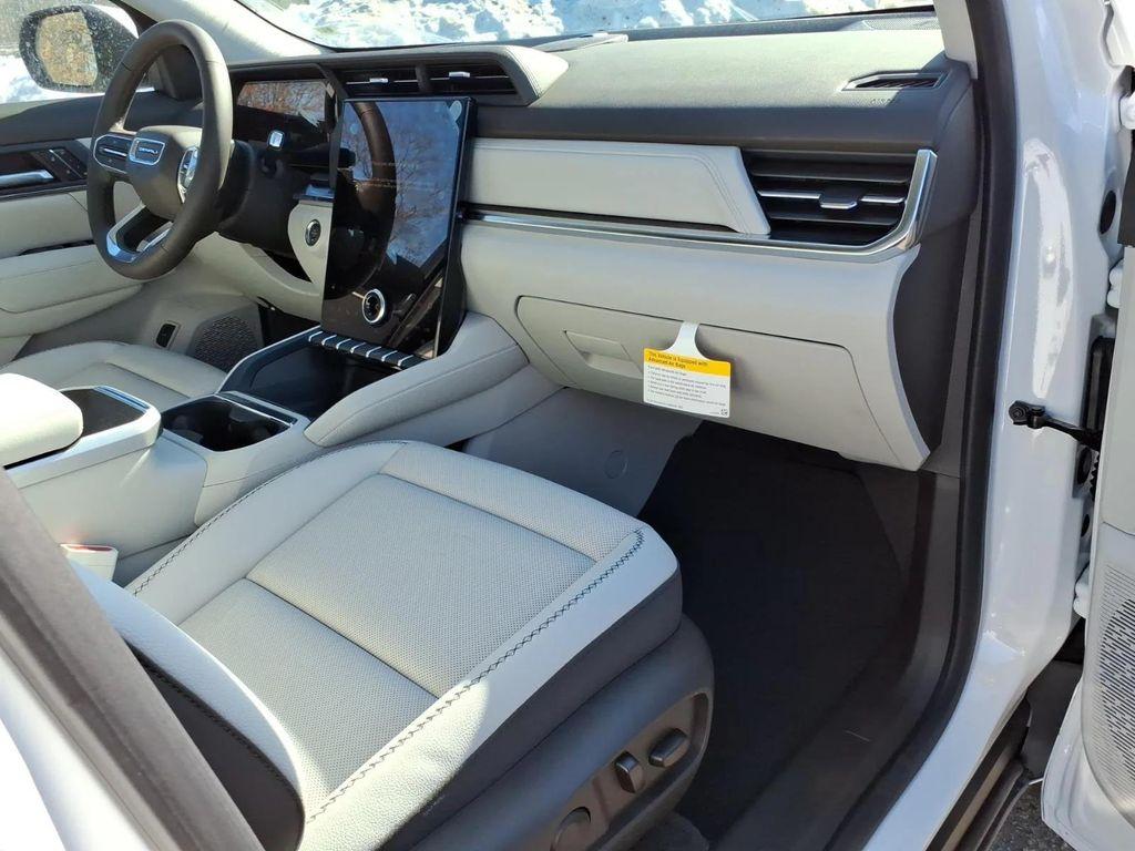 new 2026 GMC Terrain car, priced at $44,403