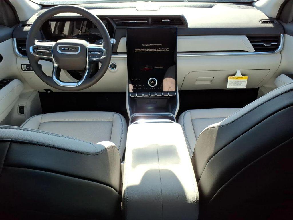 new 2026 GMC Terrain car, priced at $44,403