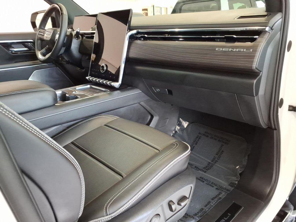 used 2025 GMC Sierra EV car