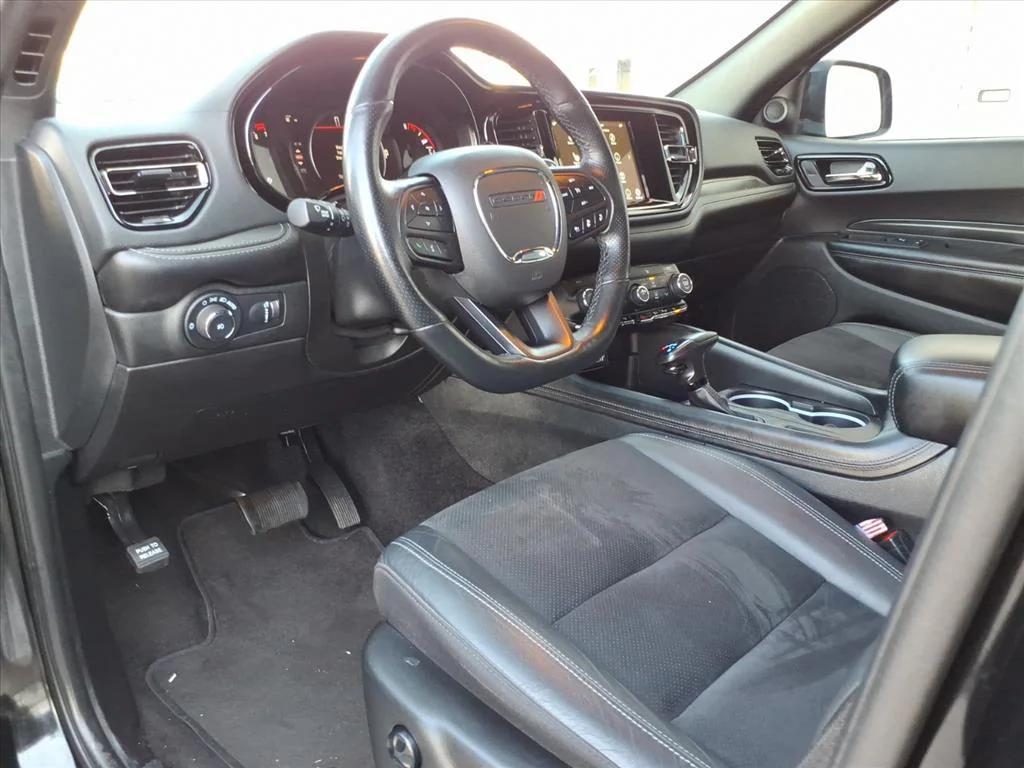 used 2022 Dodge Durango car, priced at $30,484