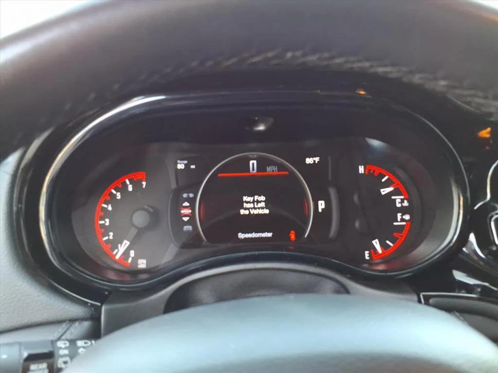 used 2022 Dodge Durango car, priced at $30,484