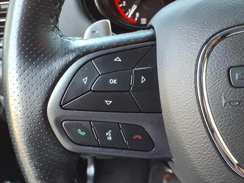 used 2022 Dodge Durango car, priced at $30,484