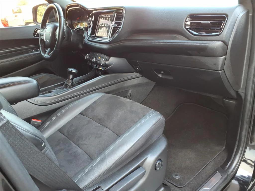 used 2022 Dodge Durango car, priced at $30,484