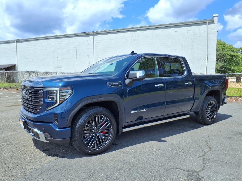used 2022 GMC Sierra 1500 car, priced at $55,593