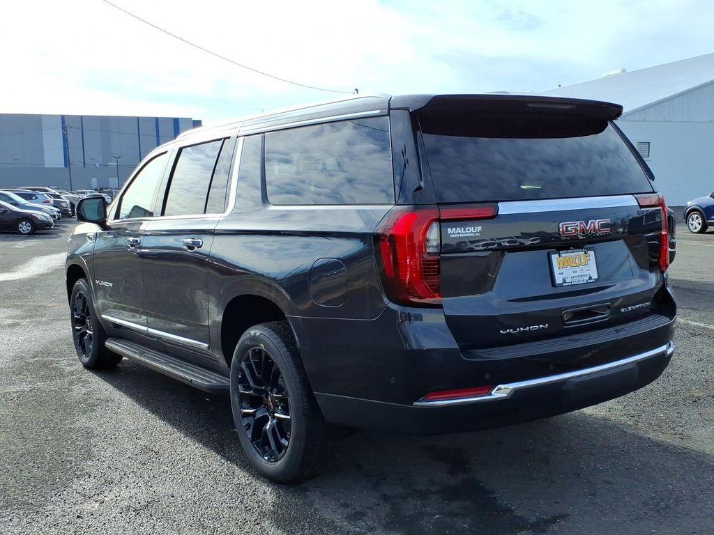 new 2026 GMC Yukon XL car, priced at $79,106