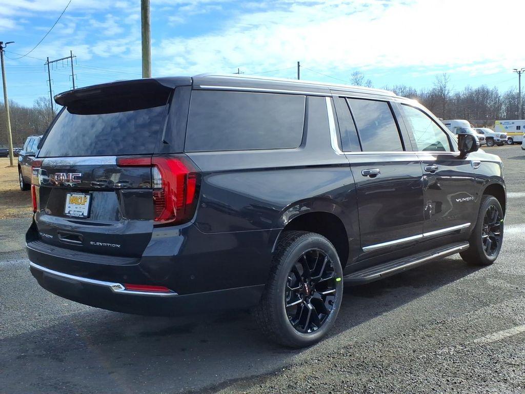 new 2026 GMC Yukon XL car, priced at $79,106