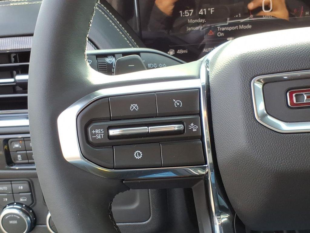 new 2026 GMC Yukon XL car, priced at $79,106