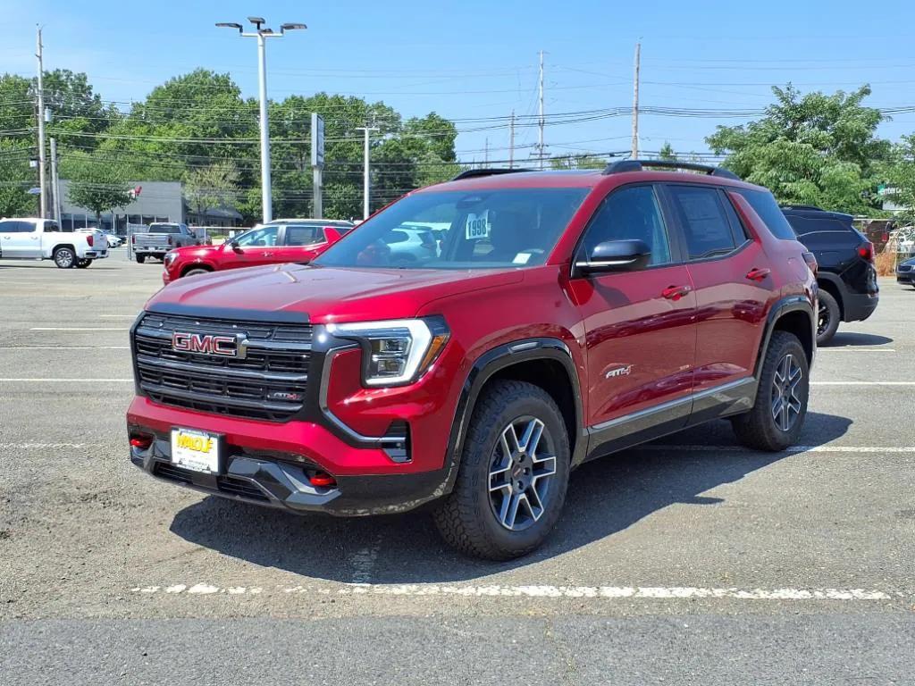 new 2026 GMC Terrain car, priced at $43,085