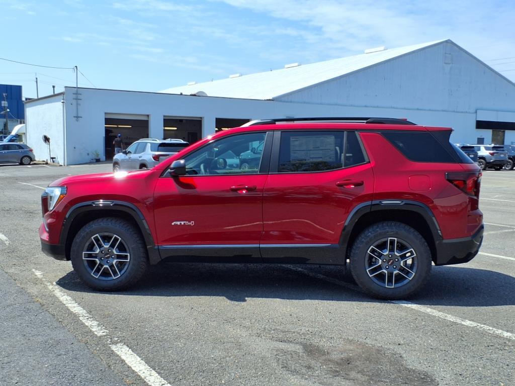 new 2026 GMC Terrain car, priced at $43,085