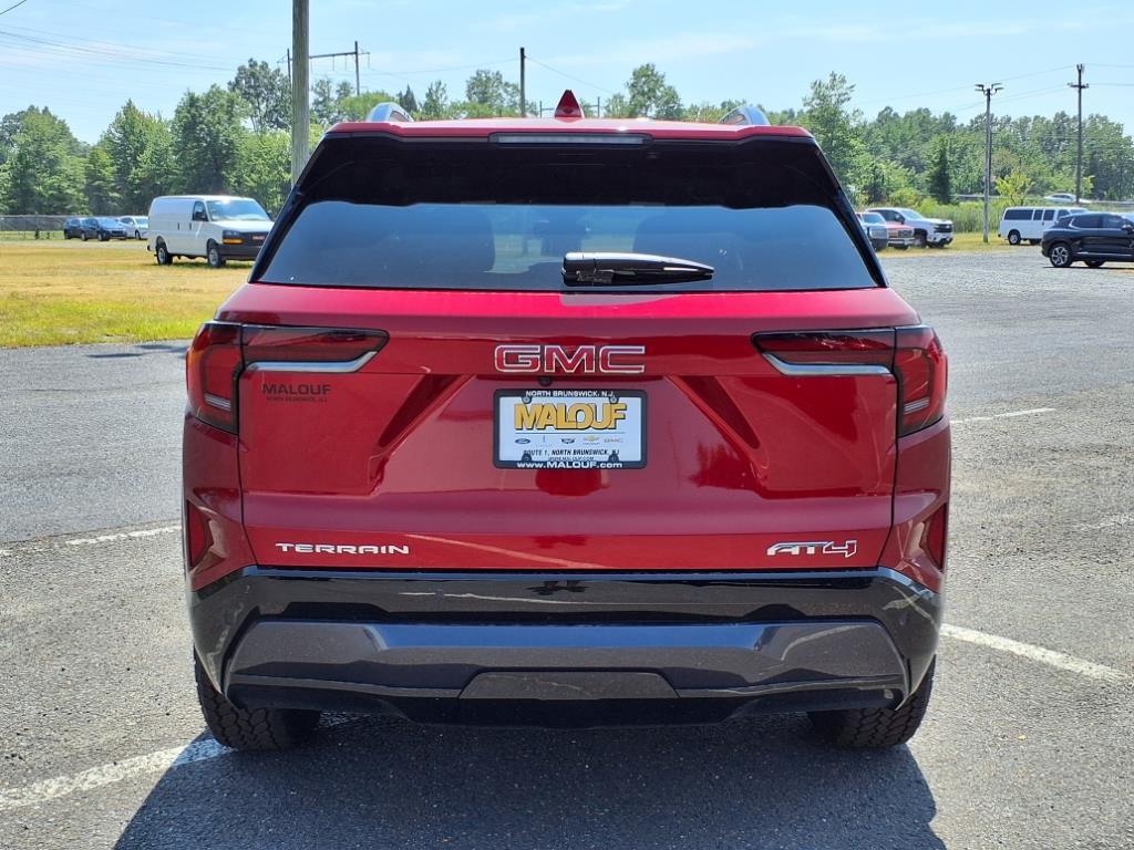 new 2026 GMC Terrain car, priced at $43,085