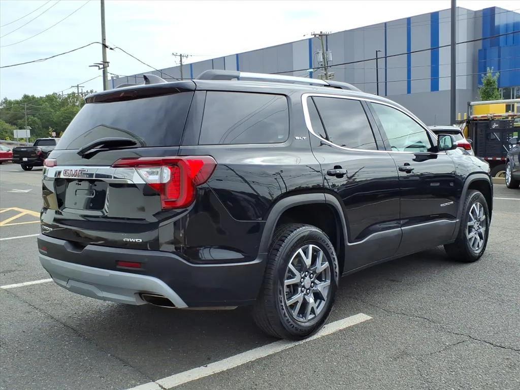 used 2023 GMC Acadia car, priced at $27,412