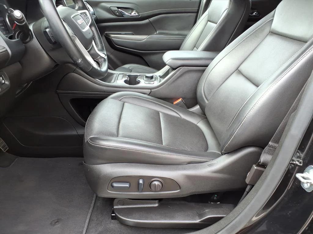 used 2023 GMC Acadia car, priced at $27,412