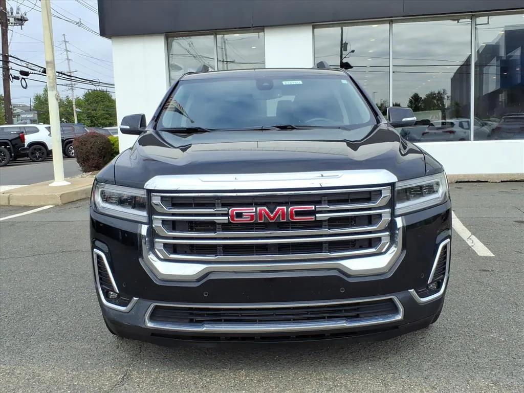 used 2023 GMC Acadia car, priced at $27,412