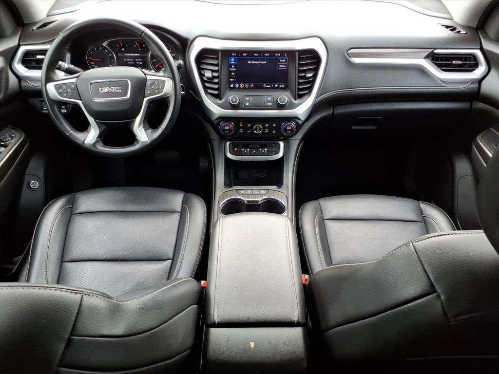 used 2023 GMC Acadia car, priced at $27,412