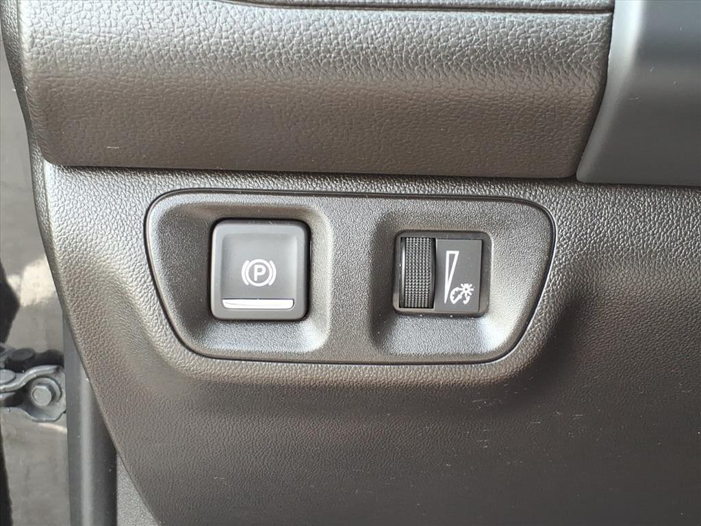 used 2023 GMC Acadia car, priced at $27,412