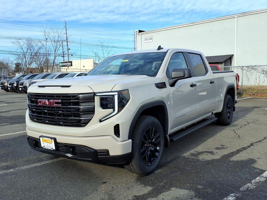 new 2026 GMC Sierra 1500 car, priced at $58,048