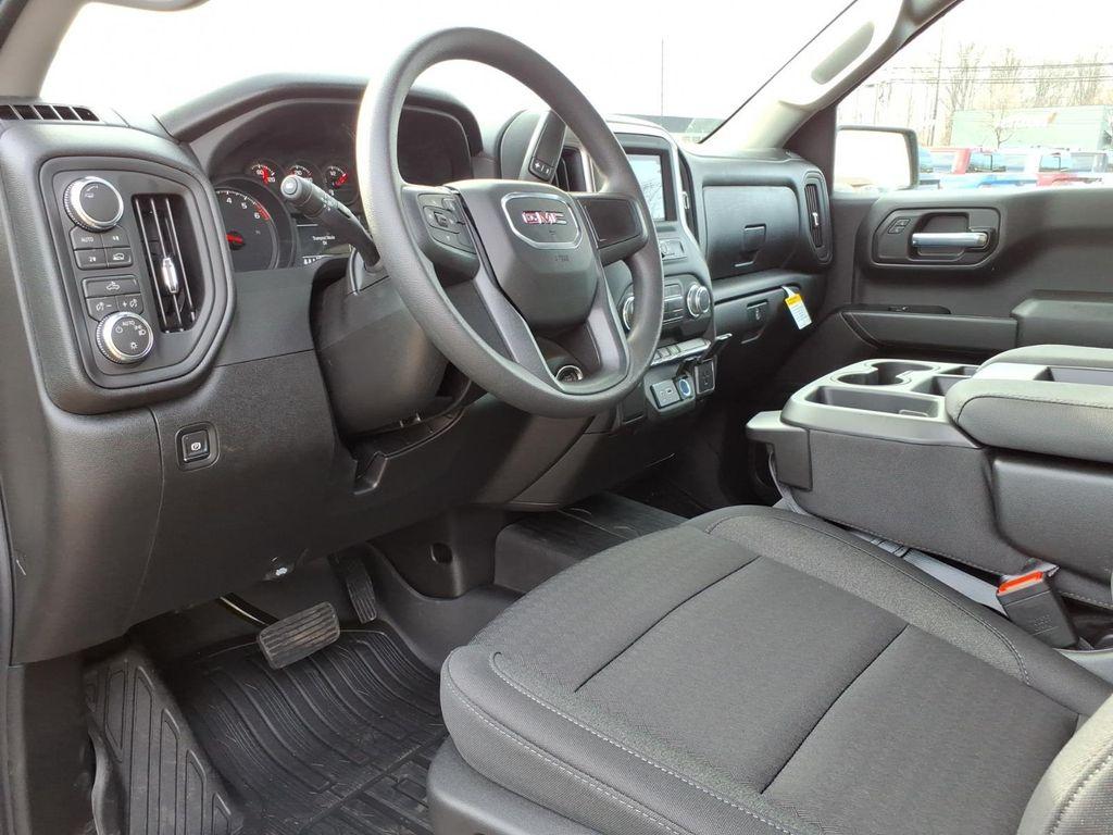 new 2026 GMC Sierra 1500 car, priced at $58,048