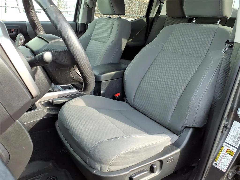 used 2021 Toyota Tacoma car, priced at $32,493