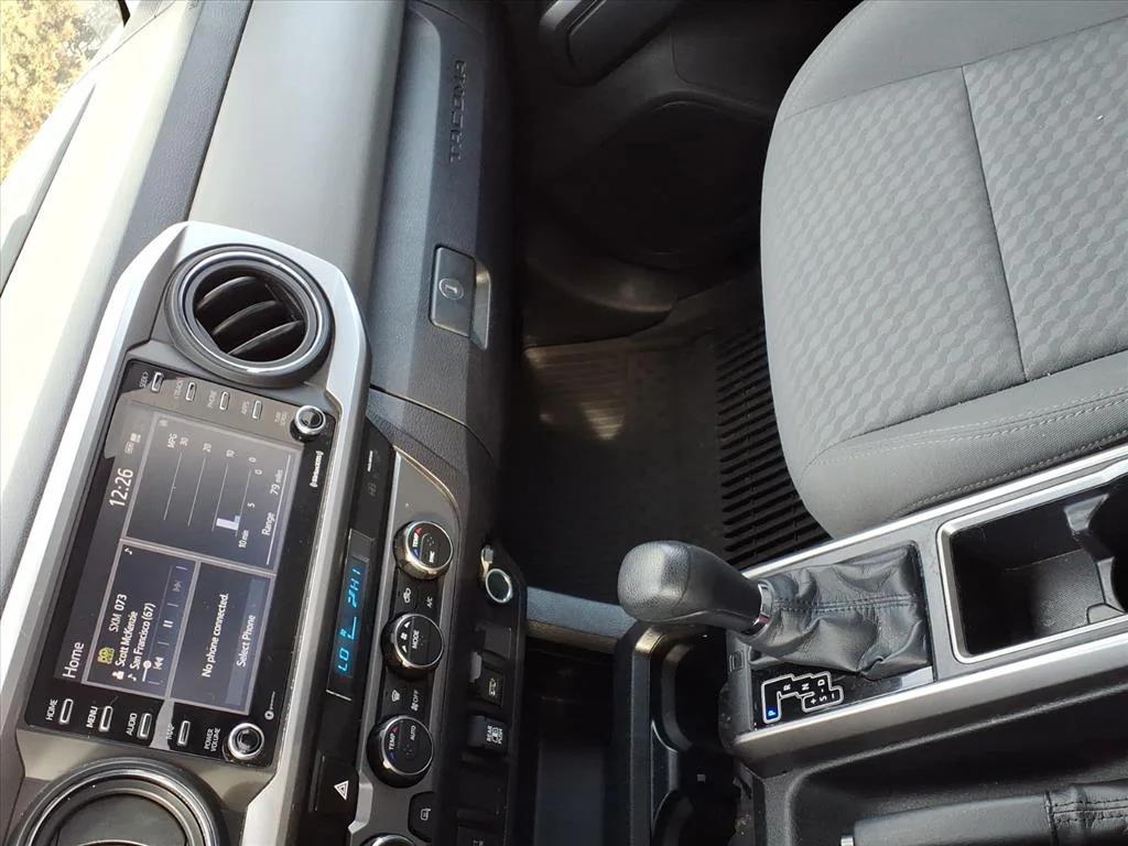 used 2021 Toyota Tacoma car, priced at $32,493