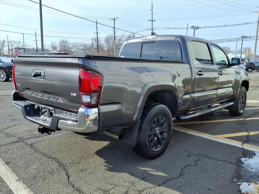 used 2021 Toyota Tacoma car, priced at $32,493
