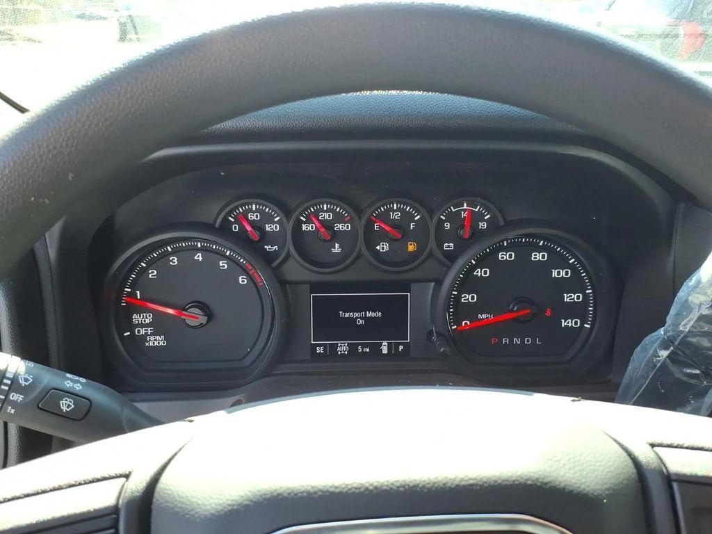 new 2026 GMC Sierra 1500 car, priced at $52,640