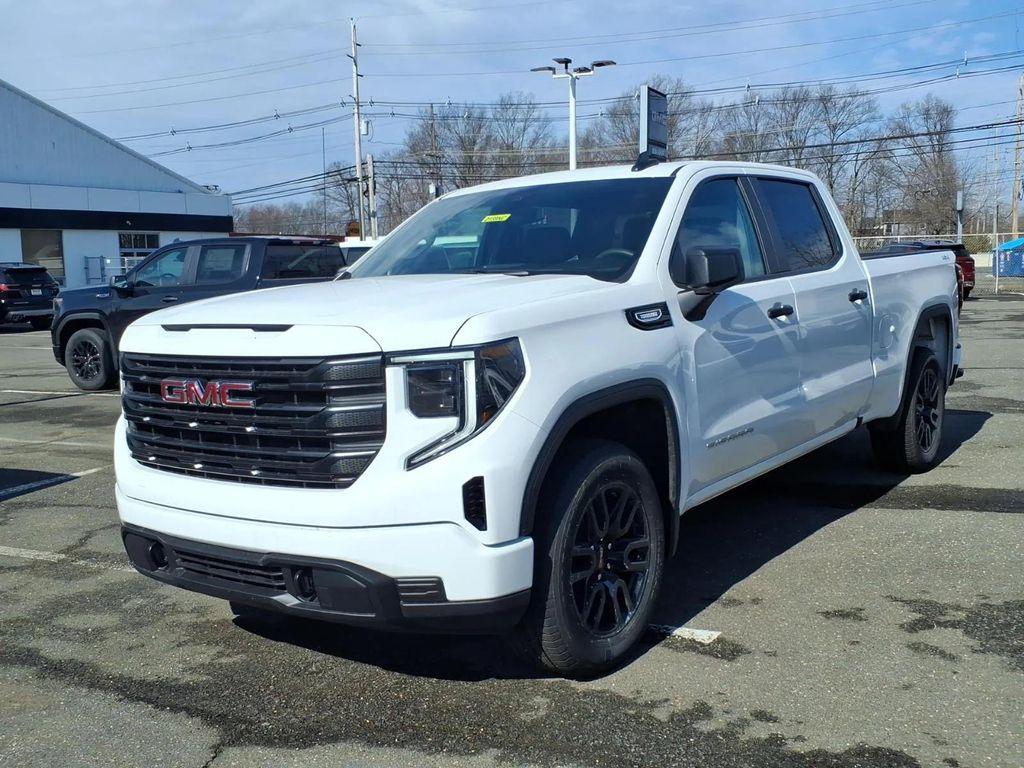 new 2026 GMC Sierra 1500 car, priced at $52,640