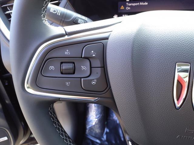 used 2024 Buick Encore GX car, priced at $32,893