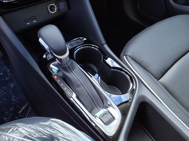 used 2024 Buick Encore GX car, priced at $32,893