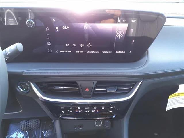 used 2024 Buick Encore GX car, priced at $32,893