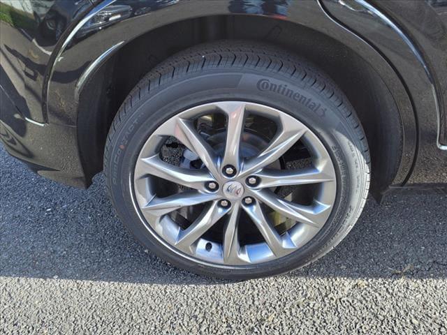 used 2024 Buick Encore GX car, priced at $32,893