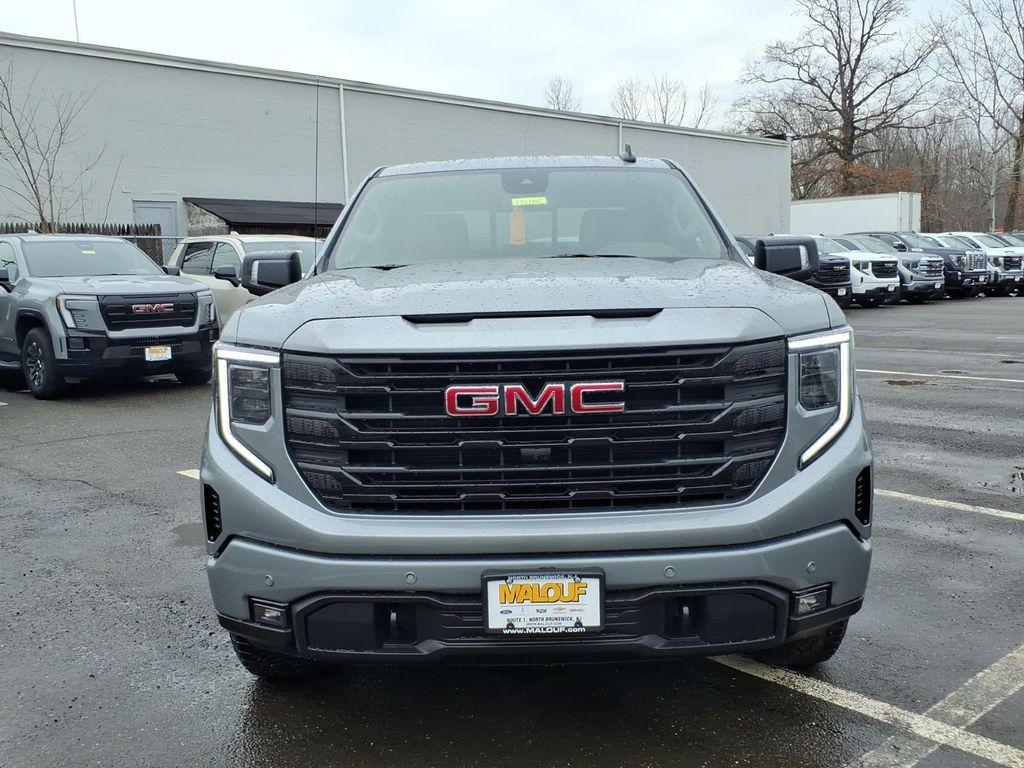 new 2026 GMC Sierra 1500 car, priced at $66,102