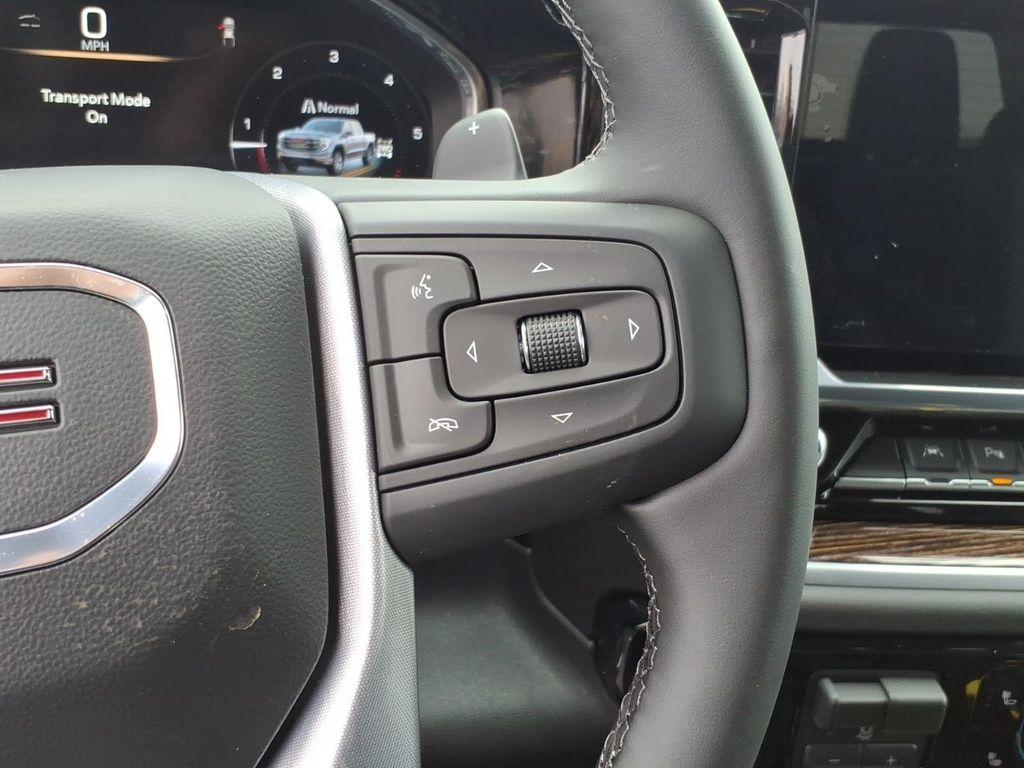 new 2026 GMC Sierra 1500 car, priced at $66,102