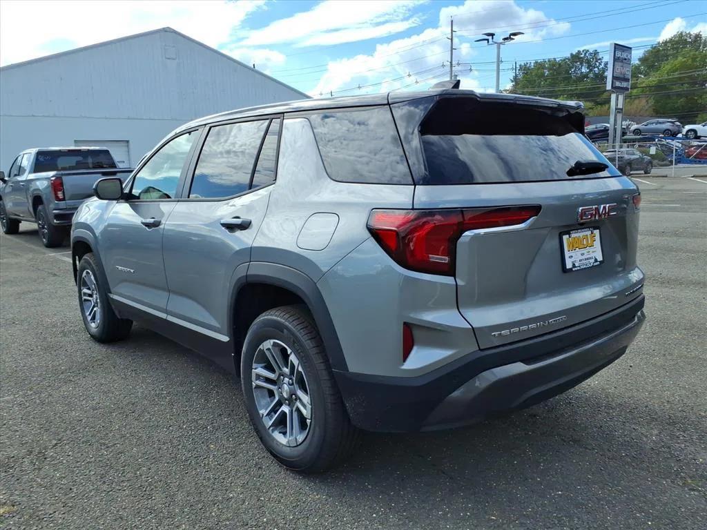 new 2026 GMC Terrain car, priced at $34,358