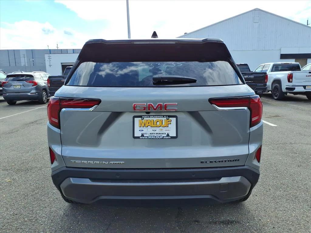 new 2026 GMC Terrain car, priced at $34,358