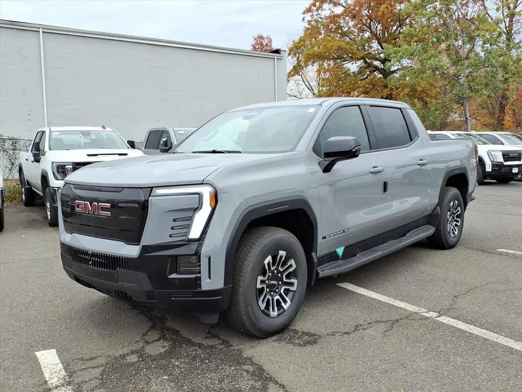 new 2026 GMC Sierra EV car, priced at $78,735