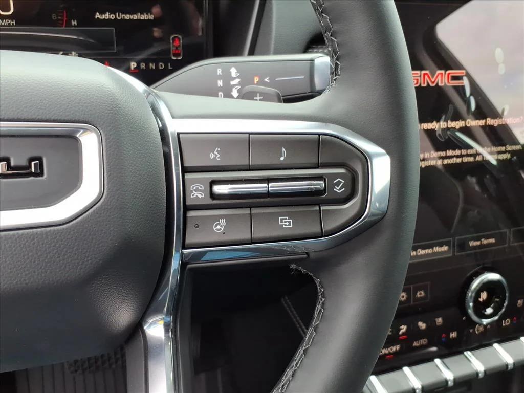 new 2026 GMC Terrain car, priced at $43,879