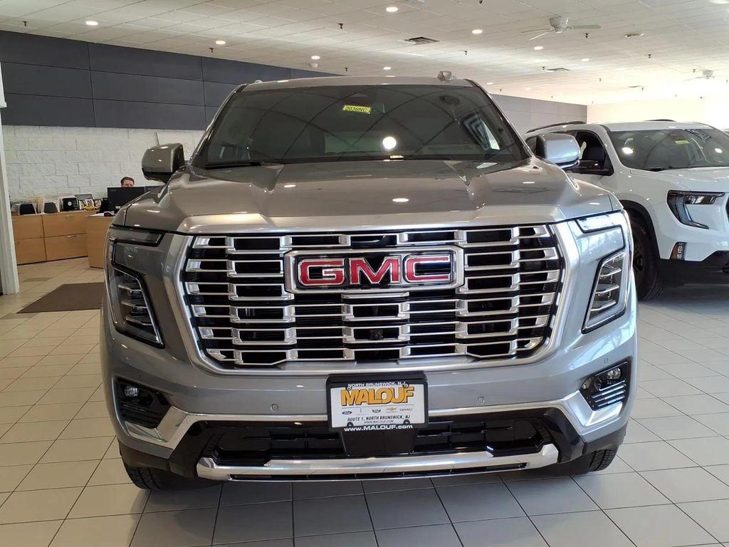 new 2025 GMC Yukon XL car, priced at $92,854