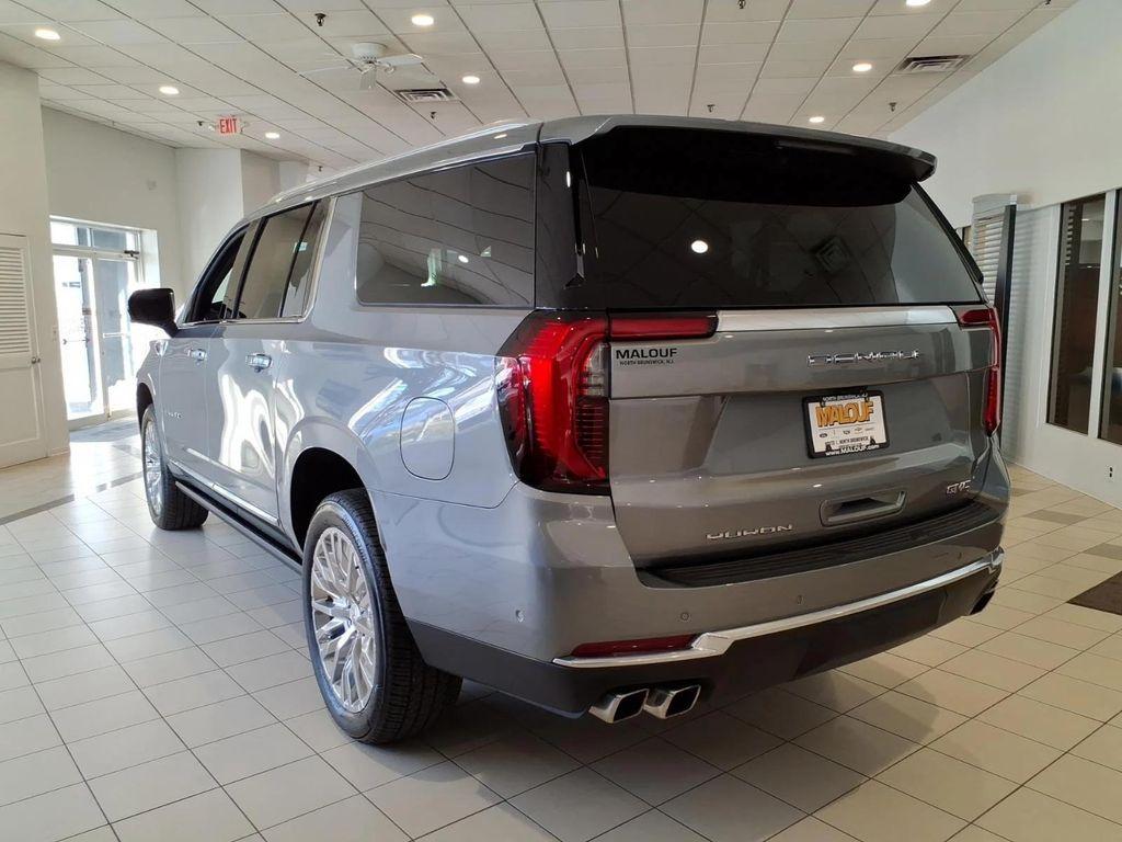 new 2025 GMC Yukon XL car, priced at $92,854