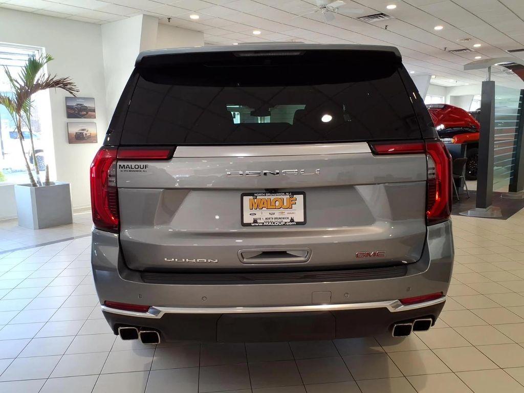 new 2025 GMC Yukon XL car, priced at $92,854