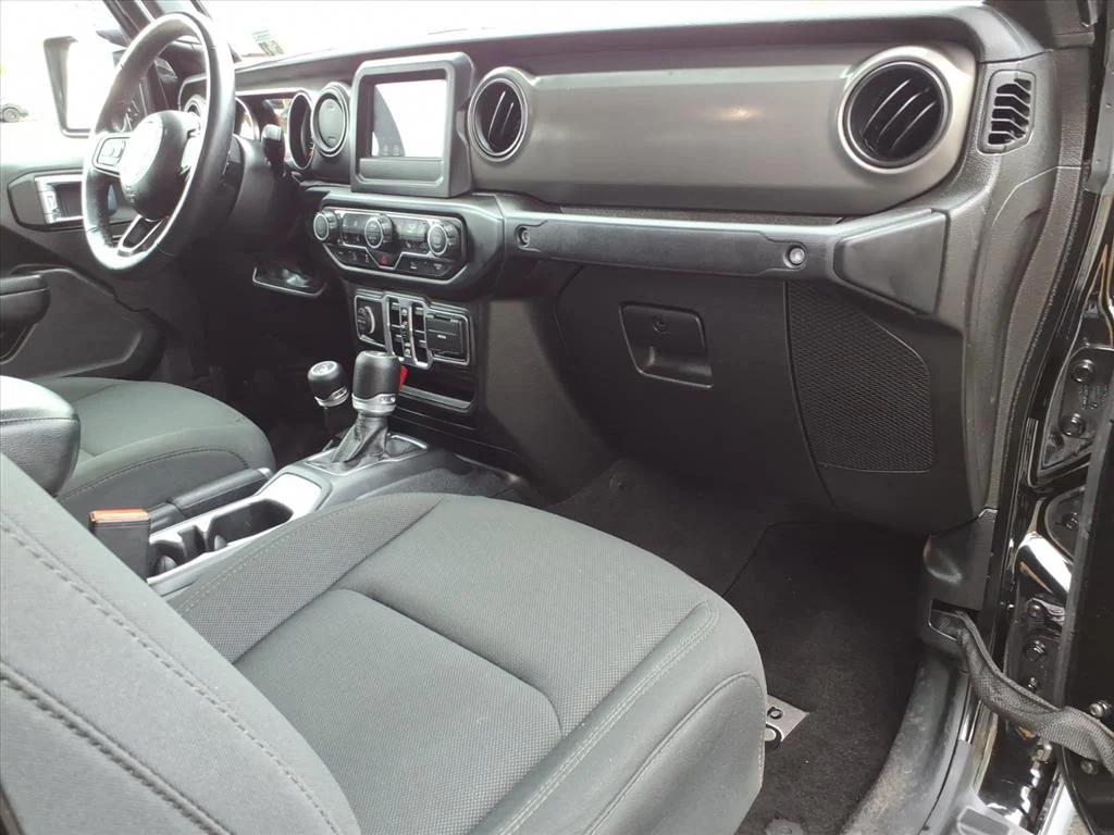 used 2022 Jeep Gladiator car, priced at $30,990