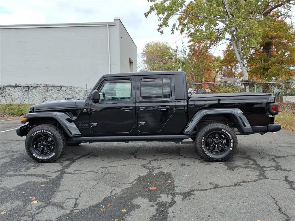 used 2022 Jeep Gladiator car, priced at $30,990