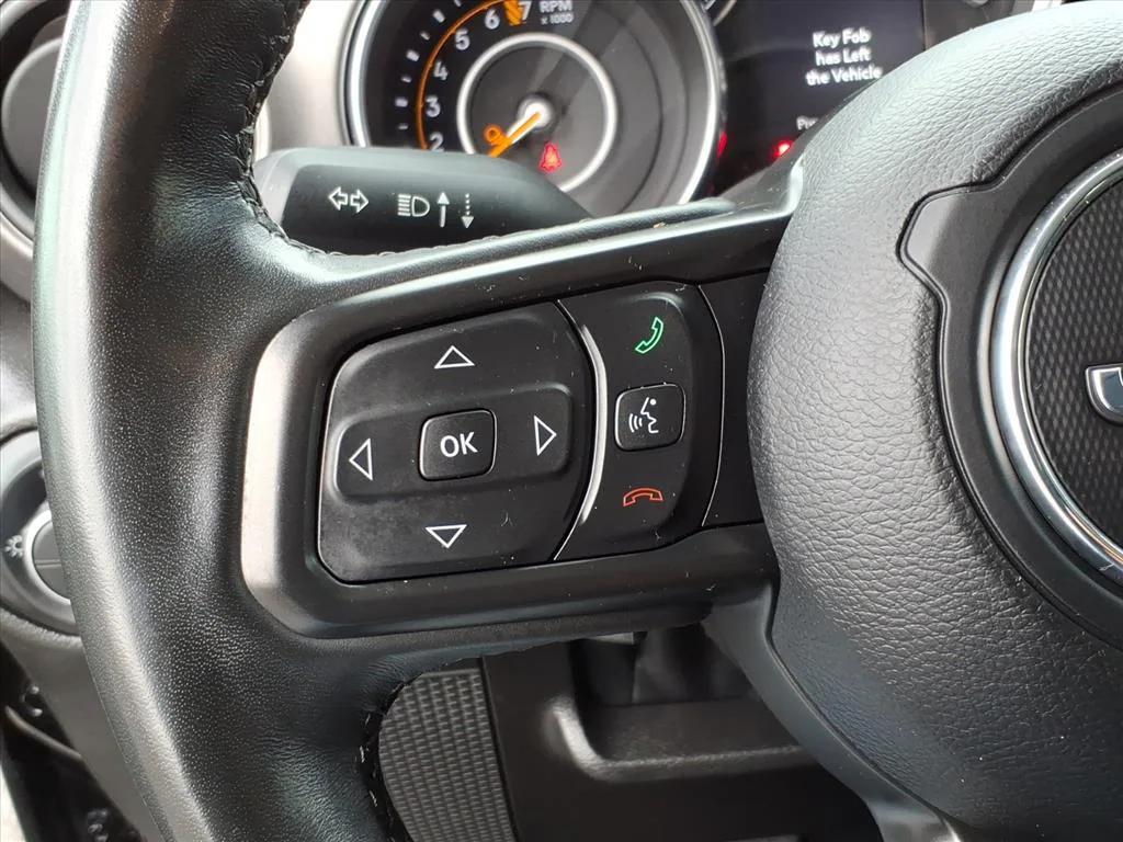 used 2022 Jeep Gladiator car, priced at $30,990