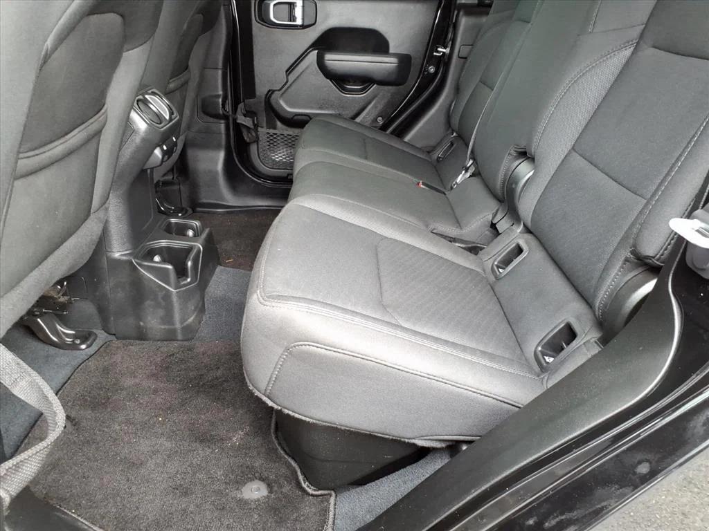 used 2022 Jeep Gladiator car, priced at $30,990