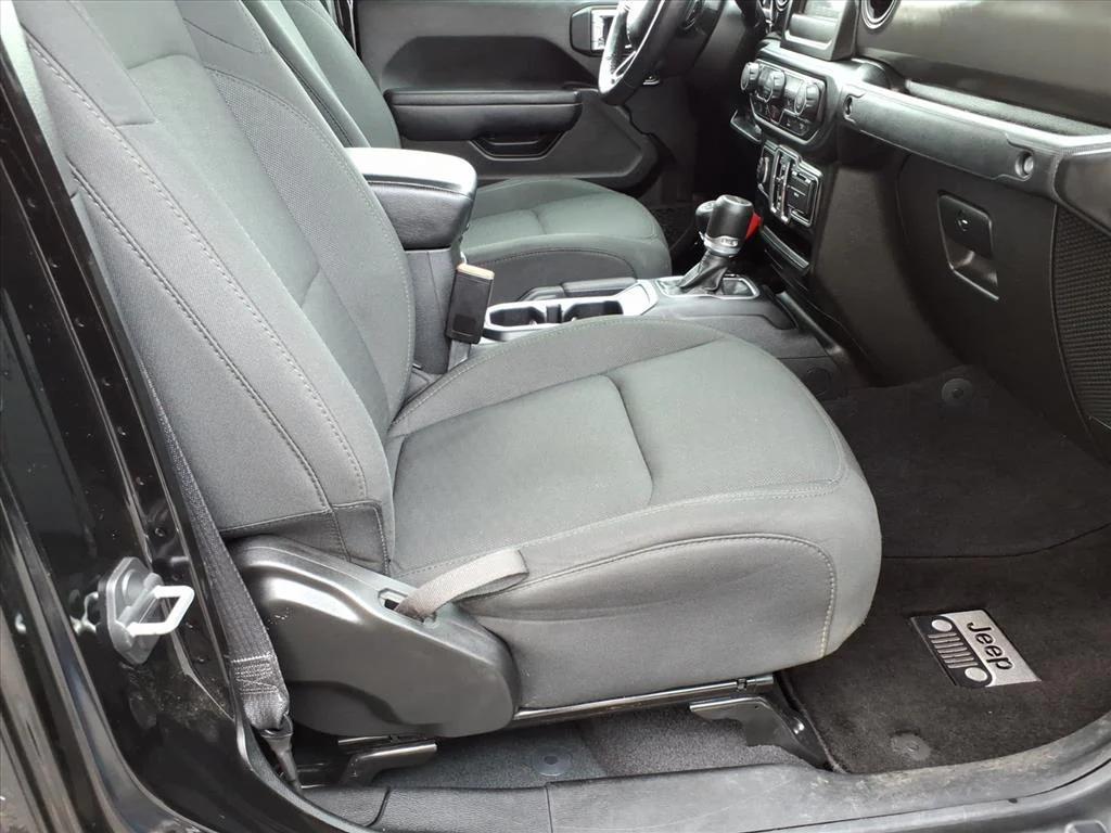 used 2022 Jeep Gladiator car, priced at $30,990